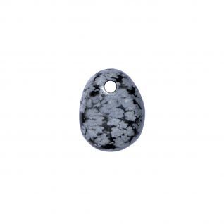 Obsidiana  Nevada Agujero 2.5cm